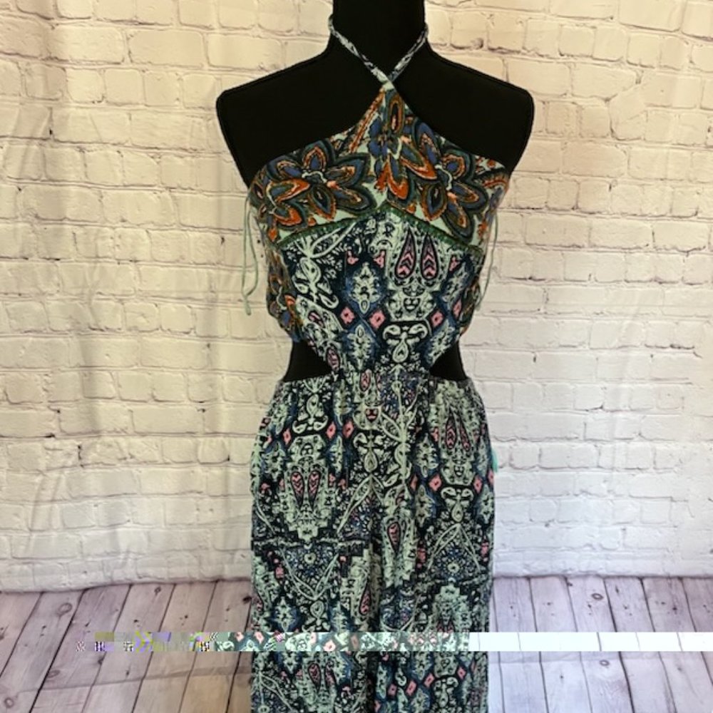 Free People Bohemian Romper